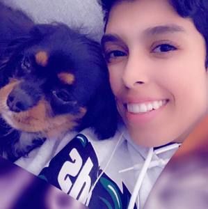 Meet your Posher, Jessie